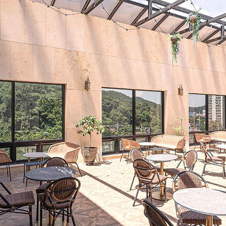 Hotel Demer Mokpo Exterior foto