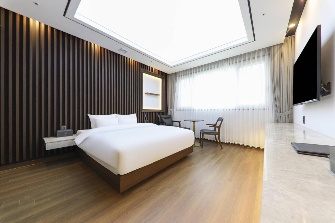 Hotel Demer Mokpo Exterior foto