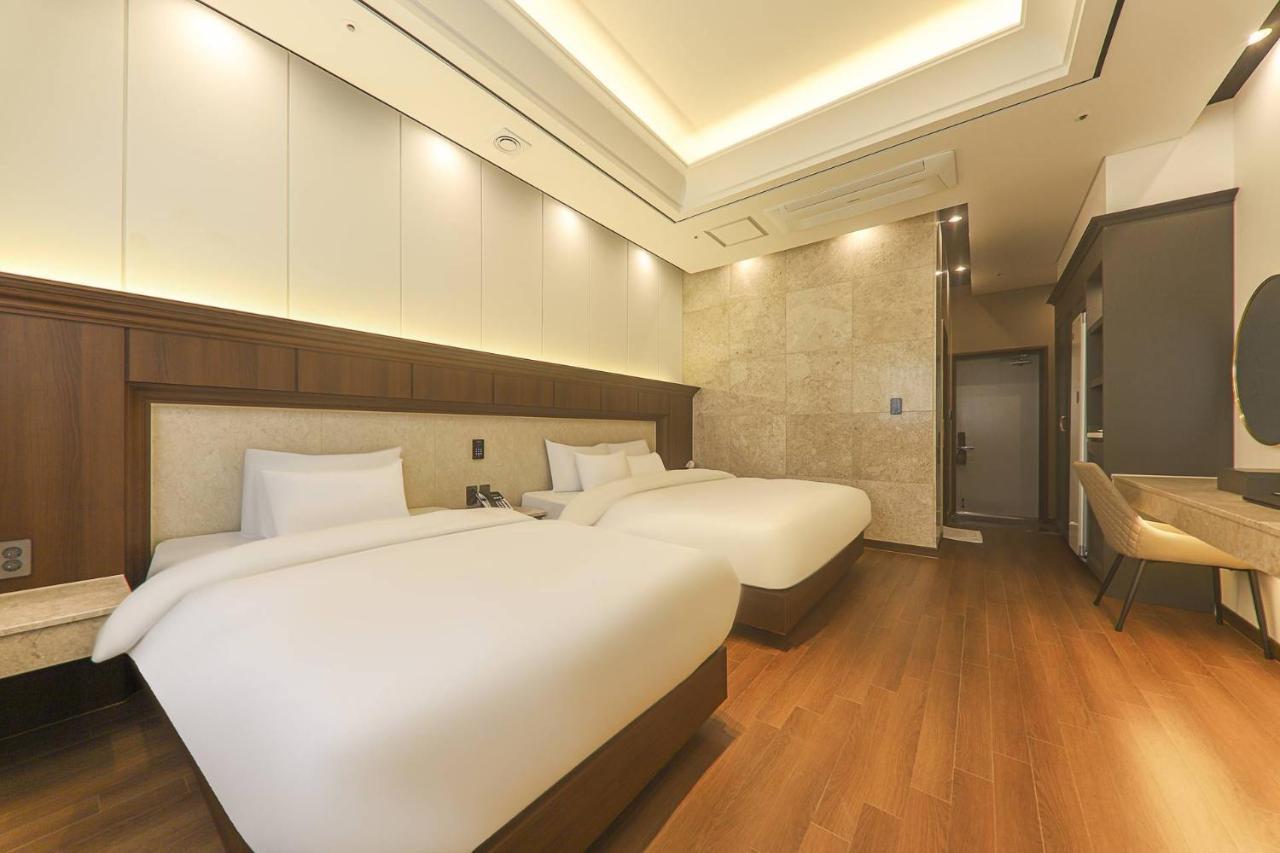 Hotel Demer Mokpo Exterior foto