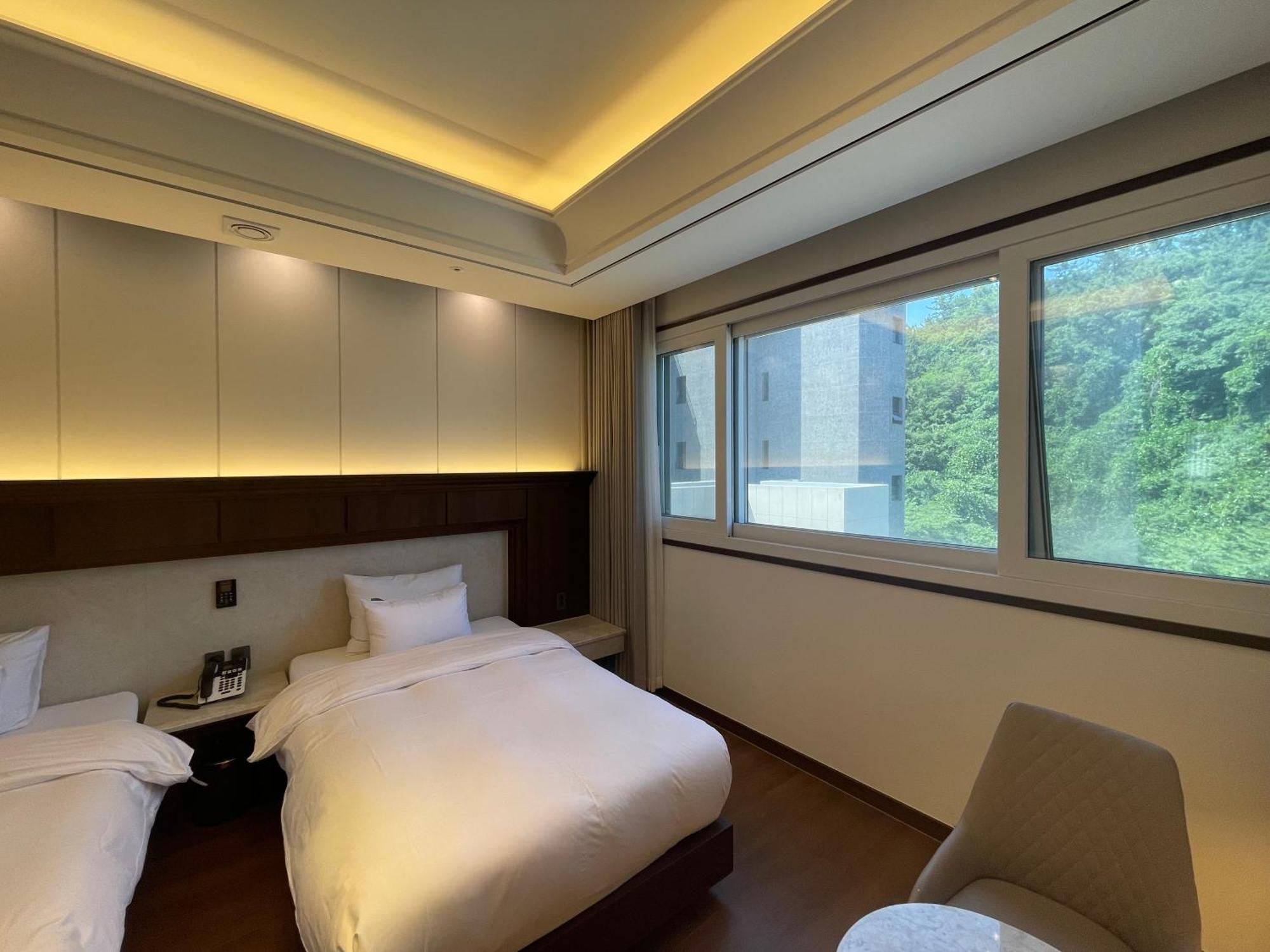 Hotel Demer Mokpo Exterior foto