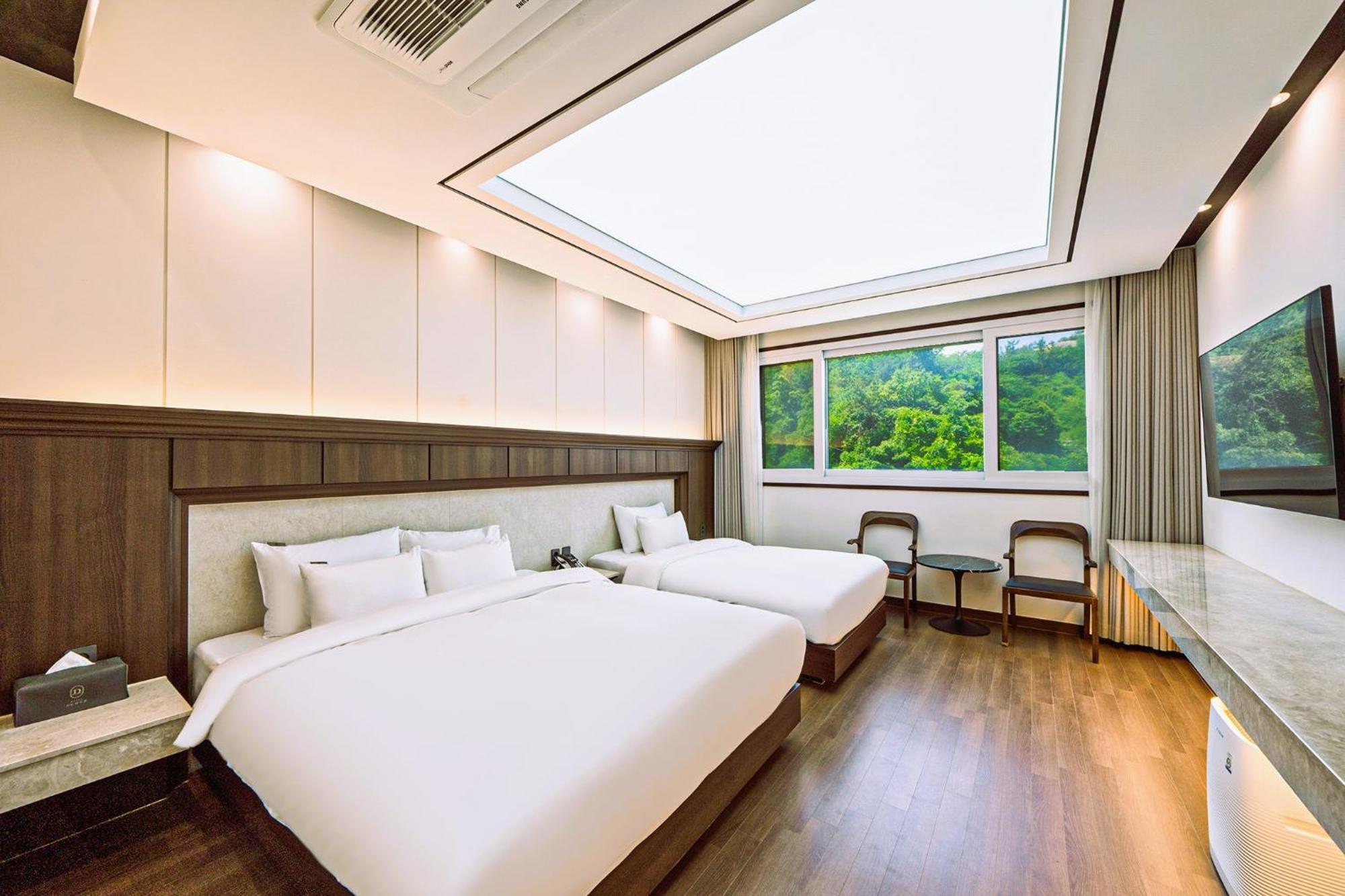 Hotel Demer Mokpo Exterior foto